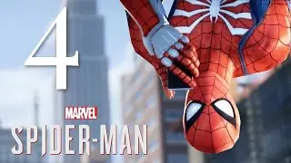 Продолжаем проходить Spider Man Remastered #4