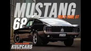 1968 Ford Mustang Fastback S-Code 390 V8