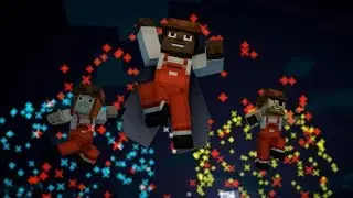 Minecraft Story Mode S2E5 Part 1 Big Plans