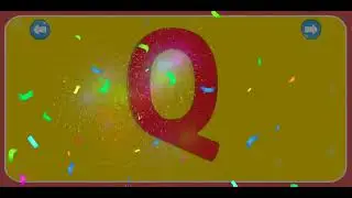 #Alphabet A to Z