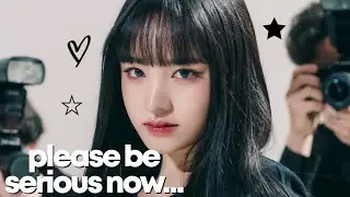 kpop stans are not here for the music and they know it
