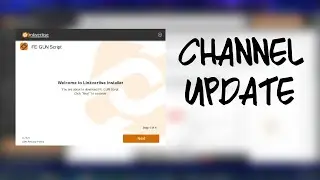 LINKVERTISE INSTALLER | CHANNEL UPDATE 😱