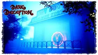 Dark deception || Chapter 4 - (FanMade) Joy Joy Gang Zone 1 - MAP REVEALED