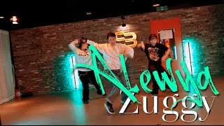 Alewya - Zuggy | Choreo Yennie || SB Dance Studio [부산댄스학원]
