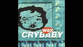Stevie Kerr – Wax Live At Crybaby - Millenium Mix (Wax Magazine Nov 1999) - CoverCDs