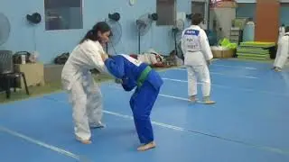Sunday Randori (20.10.24)