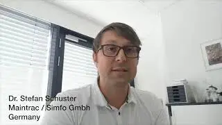 Dr. Stefan Schuster - Circulating Tumour Cells and Immunopharmacology