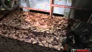 сталкер тайник стрелка 3 часть
