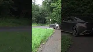 Aston Martin Vanquish S sounds incredible!