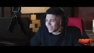 Samuel L. Jackson and Myth Play Fortnite