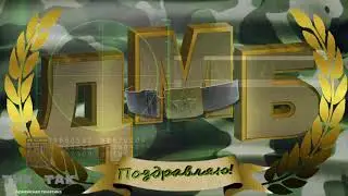 Поздравляю с ДМБ!