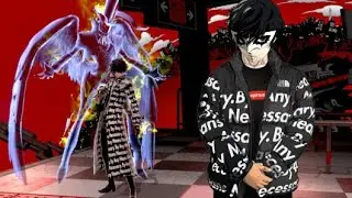 Smash Ultimate Drip Compilation (Ft. Sephiroth, Joker, Link, Luigi, Kirby, etc.)