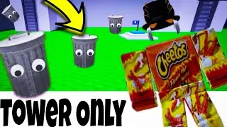 Roblox underground war 2.0 tower only gameplay
