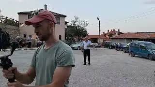 Тинчо Севдалинов и оркестър "ПИМ"  на събор в с. Добралък