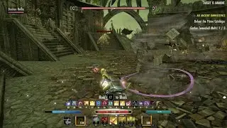 ESO Libram Cathedral Solo [Magicka Templar]
