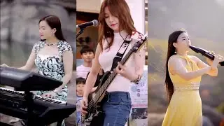 电吹管音质音乐 -DJ版《草原之夜》优美的旋律！,Pure music-DJ version of the beautiful melody of - 2022