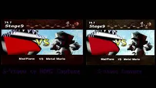 Smash Remix | 1P Hard Mode Mad Piano