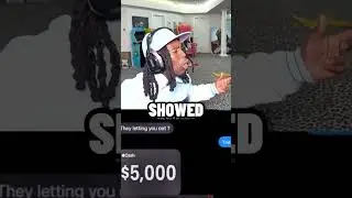 Kai Cenat EXPOSES Clout Chaser!