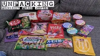 » Packet Aus Japan « Pack Opening [Sweets And Stuff]