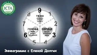 Эннеаграмма в Тольятти! 16-17 августа!