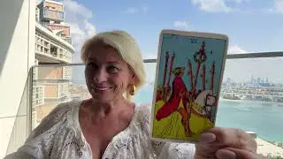 ДЕВА - ТАРО ПРОГНОЗ на ДЕКАБРЬ 2023 года от ANGELA PEARL