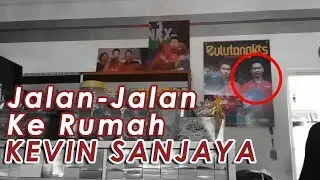 CHOVLOG - EPS. JALAN-JALAN KE TOKO KEVIN SANJAYA, ALAS PURWO DAN LOKASI SYUTING FILM KAFIR