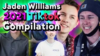 Jaden Williams 2021 Tiktok Compilation 