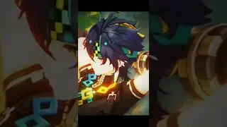 Another Kinich Edit 🫶 | Genshin Impact | #shorts