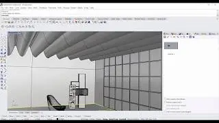 Setting scene and camera in vray / rhino