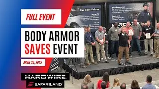 2023 Hardwire® Saves Event Presentation