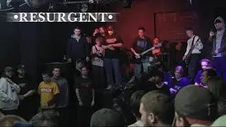 RESURGENT live / Massgrave Records Showcase / 25.04.2026