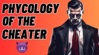 How do you get over being cheated on|| Physcology of the CHEATER