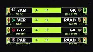 EMEA Masters Spring 2023 - Play Ins - Day 1 [AR]