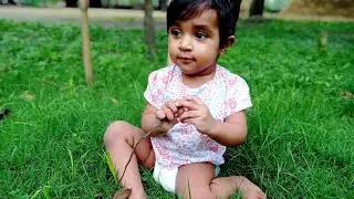 আমার বিচ্ছু মেয়ে,  আফিয়া। ❤️❤️