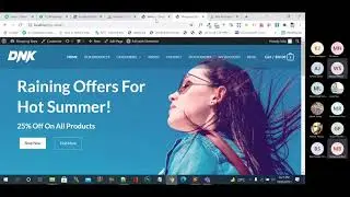 how to create ecommerce website in wordpress with woocommerce part 4