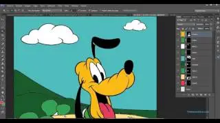 Pintado Pluto