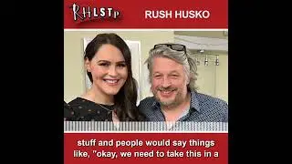 Ruth Husko on her catchphrase 