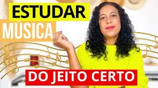 7 dicas para estudar música