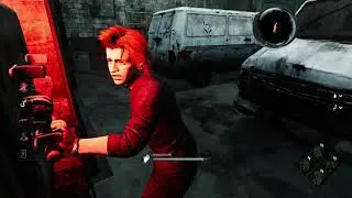 Dead By Daylight Steve main perks (19th survivor)