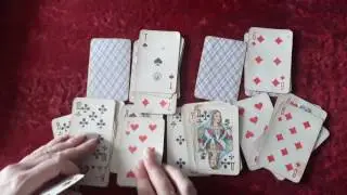 Гадание на 4 королей
