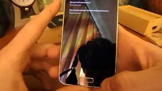 Распаковка Samsung Galaxy S5 mini duos