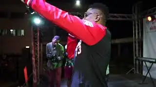 Key Kolos - URBAN BRAZZA avec Doumoussion au Palais du Parlement