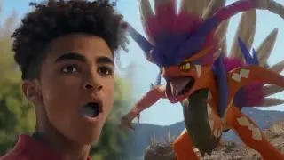 Pokémon Scarlet and Violet - Commercials collection