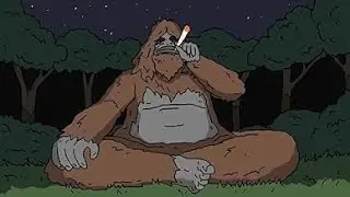 Sassy The Sasquatch | The Reality