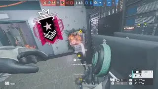The Sens Rework is Amazing! | Rainbow Six Siege