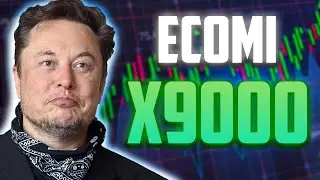 ECOMI WILL X9000 AFTER THIS DATE AND HERE'S WHY?? - ECOMI PRICE PREDICTION 2023