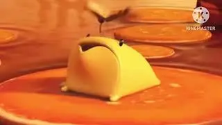 Butter frog
