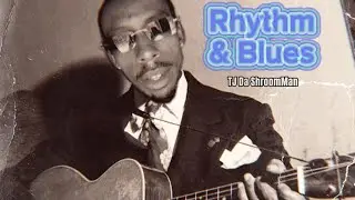 TJ Da ShroomMan x Rhythm & Blues (Visualizer)