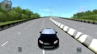 City Car Driving 1.4.1 Honda S2000 (0-300)Son Hız(Top Speed)