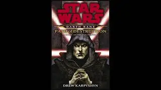 Bane's first time at The Sith Academy.